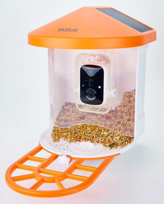 Smart Bird Feeder