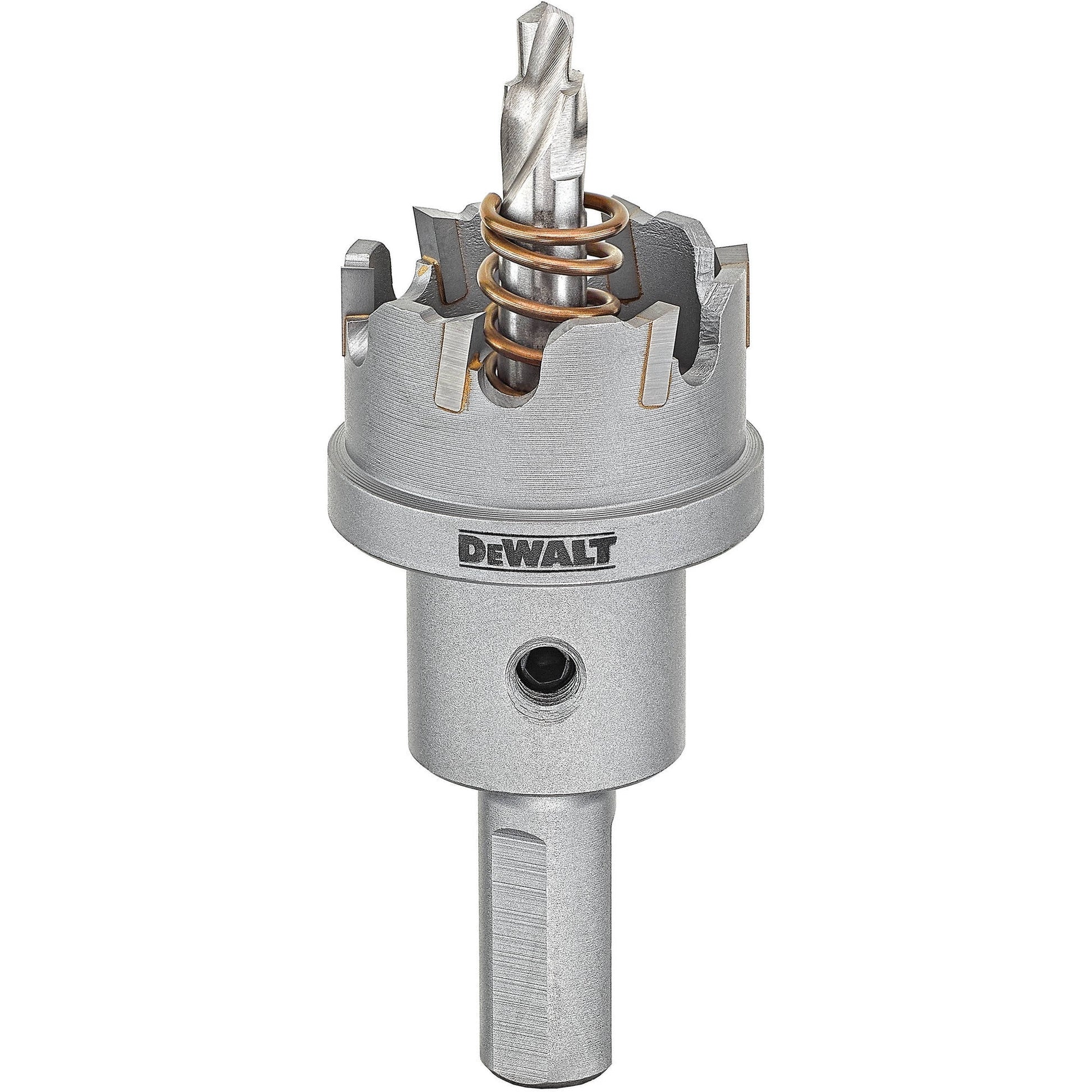 DEWALT DWACM1818 Carbide Hole Saw, 1-1/8"