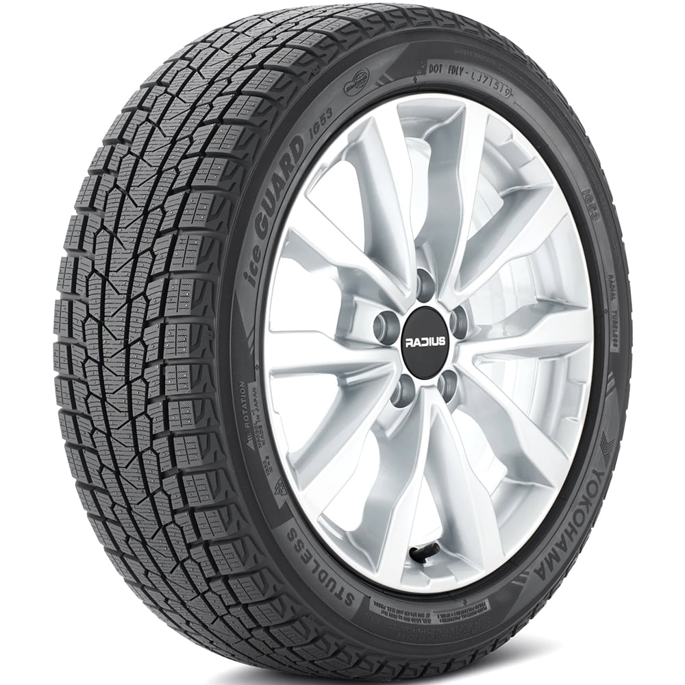 Yokohama iceGUARD iG53 Winter 235/45R17 97H XL Passenger Tire