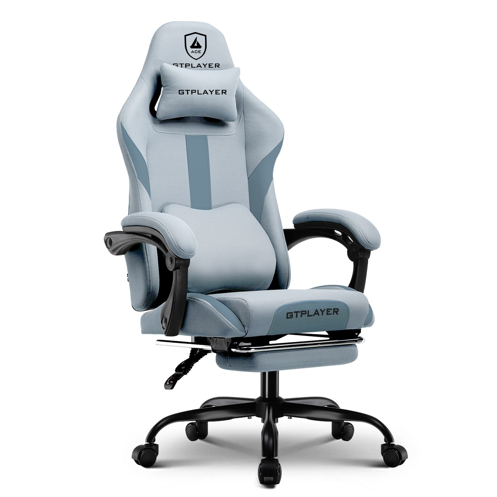 GT905 Adjustable Gaming Chair with Breathable Fabric