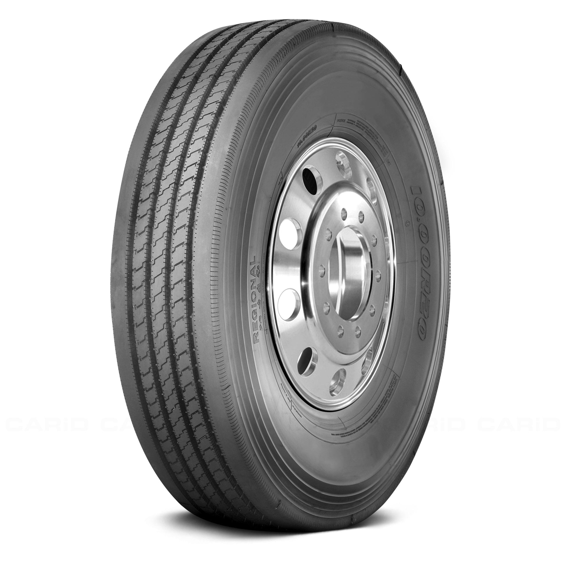 Americus AP2000 10.00R22.5 141L G Commercial Tire