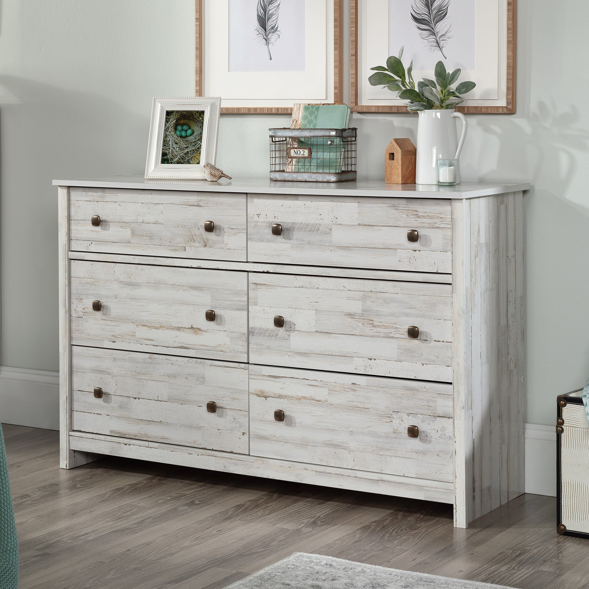 River Ranch Night Stand Dresser