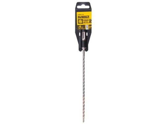 DEWALT - SDS Plus EXTREME 2® Drill Bit 6 x 260mm