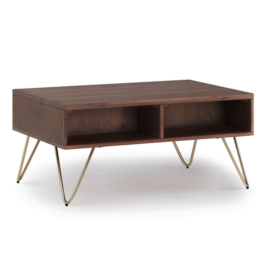 Hunter Small Lift Top Coffee Table