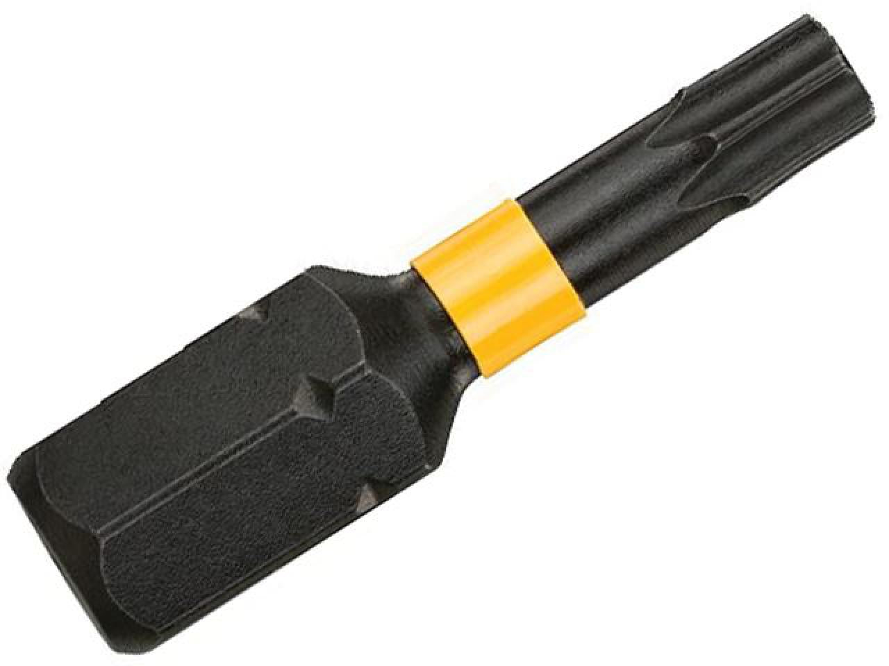 DEWALT - Impact Torsion Bits TX20 x 25mm (Pack 5)