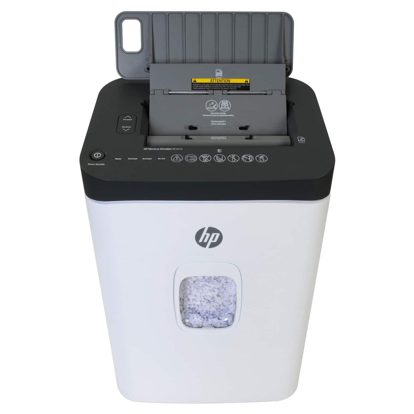 13 Sheet Microcut Paper Shredder