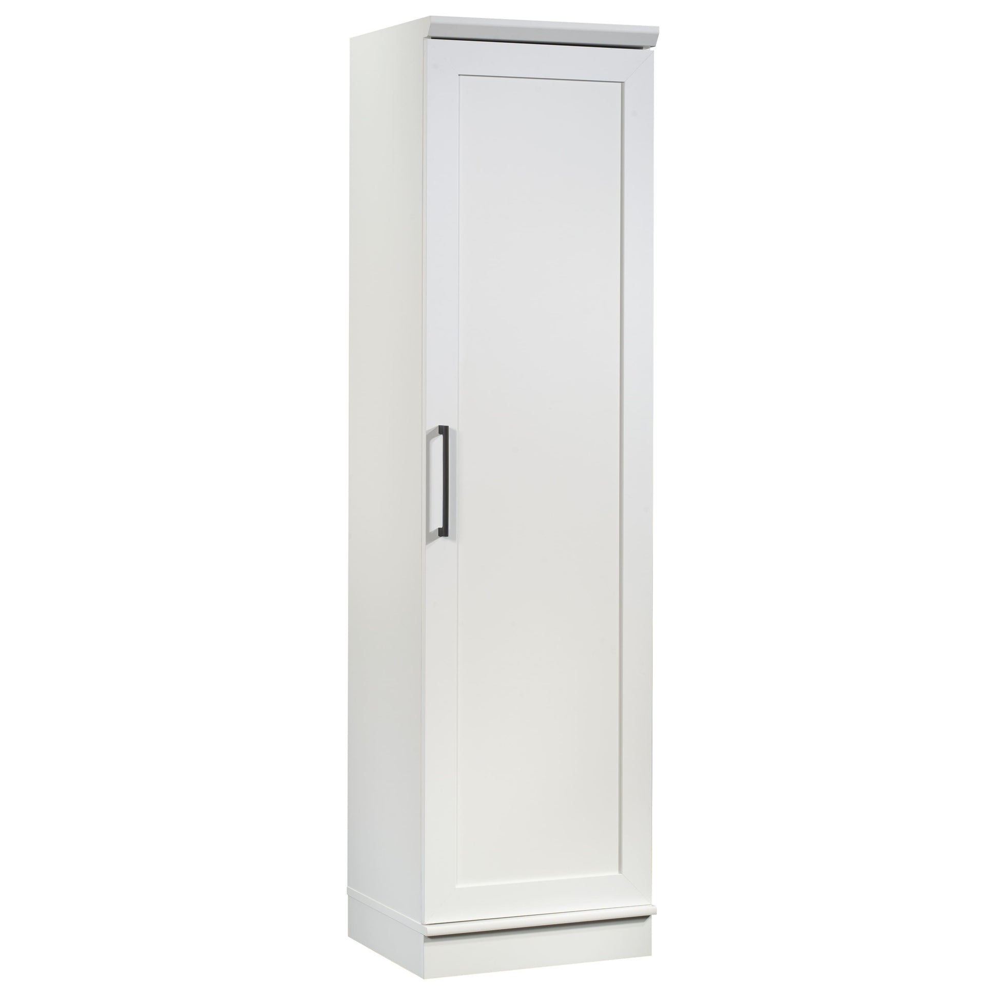 Home Plus Single Door Pantry Storage Cabinet