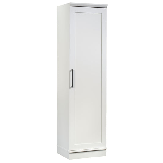 Home Plus Single Door Pantry Storage Cabinet